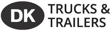 DK Trucks & Trailers ApS Logo